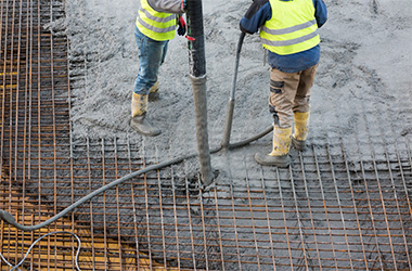 roofing siding and concrete services