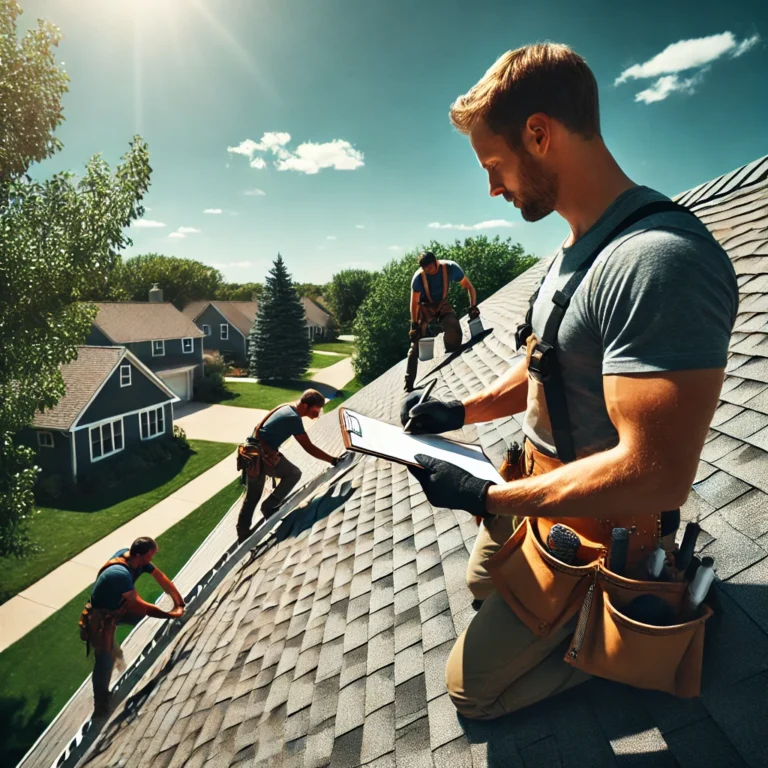 Roof Repair