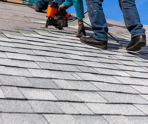 Roofing Contractor in Eau Claire WI