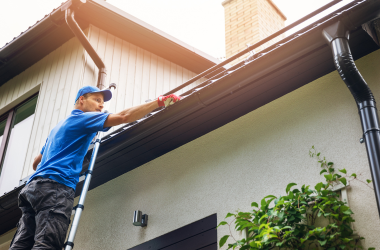 roofing siding and concrete services
