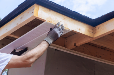 roofing siding and concrete services