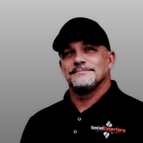 Bubba Tucker at Solid Exteriors