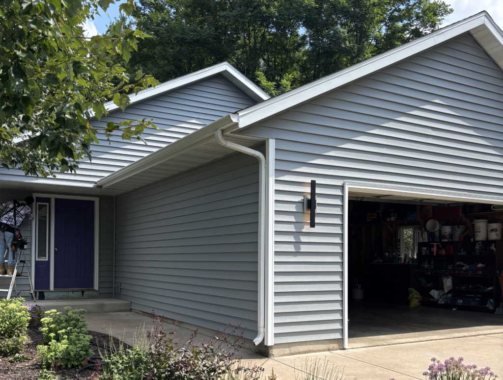 Roofing Contractor in Eau Claire WI