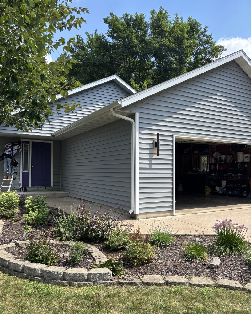 roofing siding and concrete services